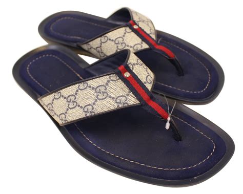 mens gucci flip flops cheap|discount gucci slides for men.